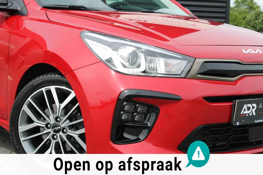 Kia Rio 1.0 T-GDi 120PK GT-Line uit 2023, foto 4