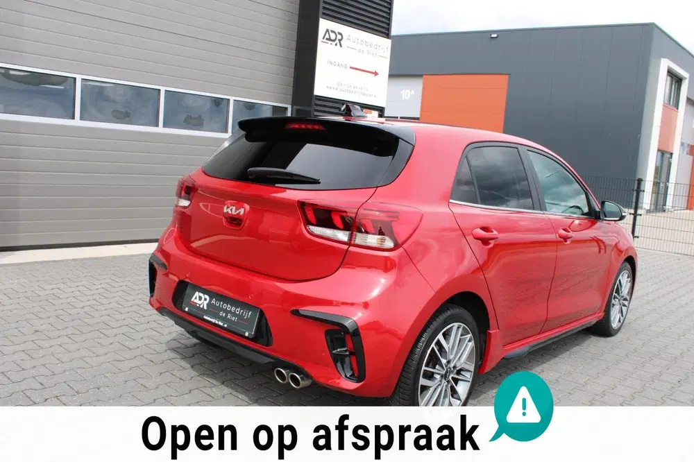 Kia Rio 1.0 T-GDi 120PK GT-Line uit 2023, foto 5