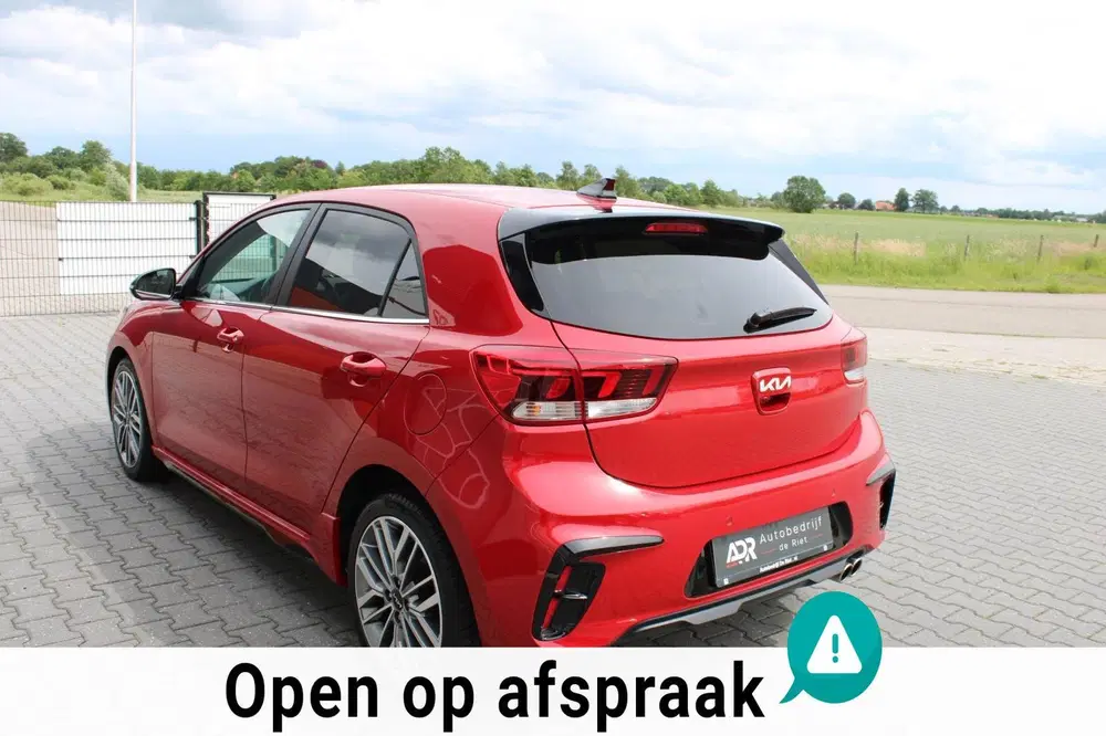 Kia Rio 1.0 T-GDi 120PK GT-Line uit 2023, foto 6