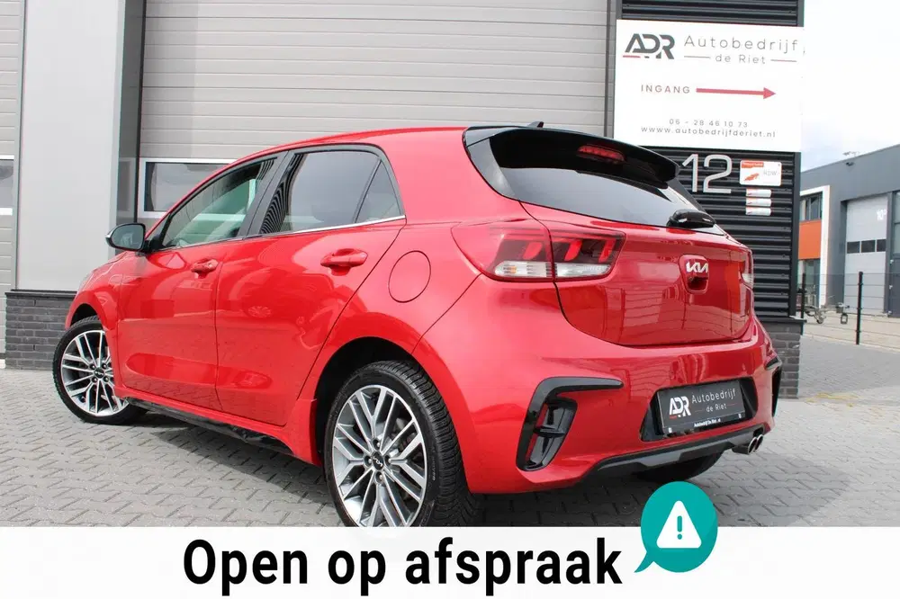 Kia Rio 1.0 T-GDi 120PK GT-Line uit 2023, foto 7