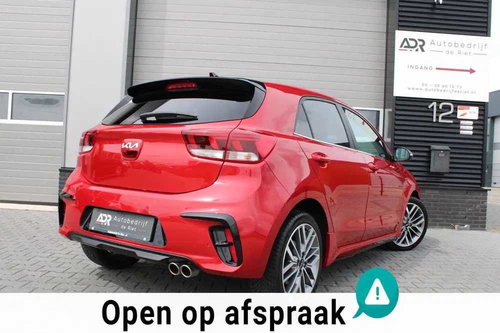 Kia Rio 1.0 T-GDi 120PK GT-Line uit 2023, foto 8