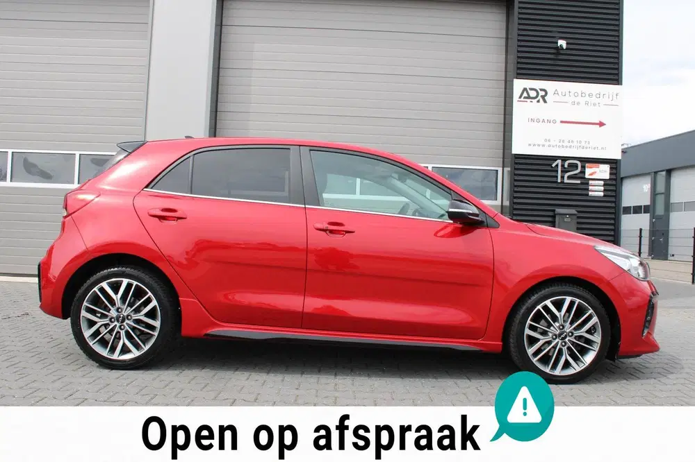 Kia Rio 1.0 T-GDi 120PK GT-Line uit 2023, foto 9