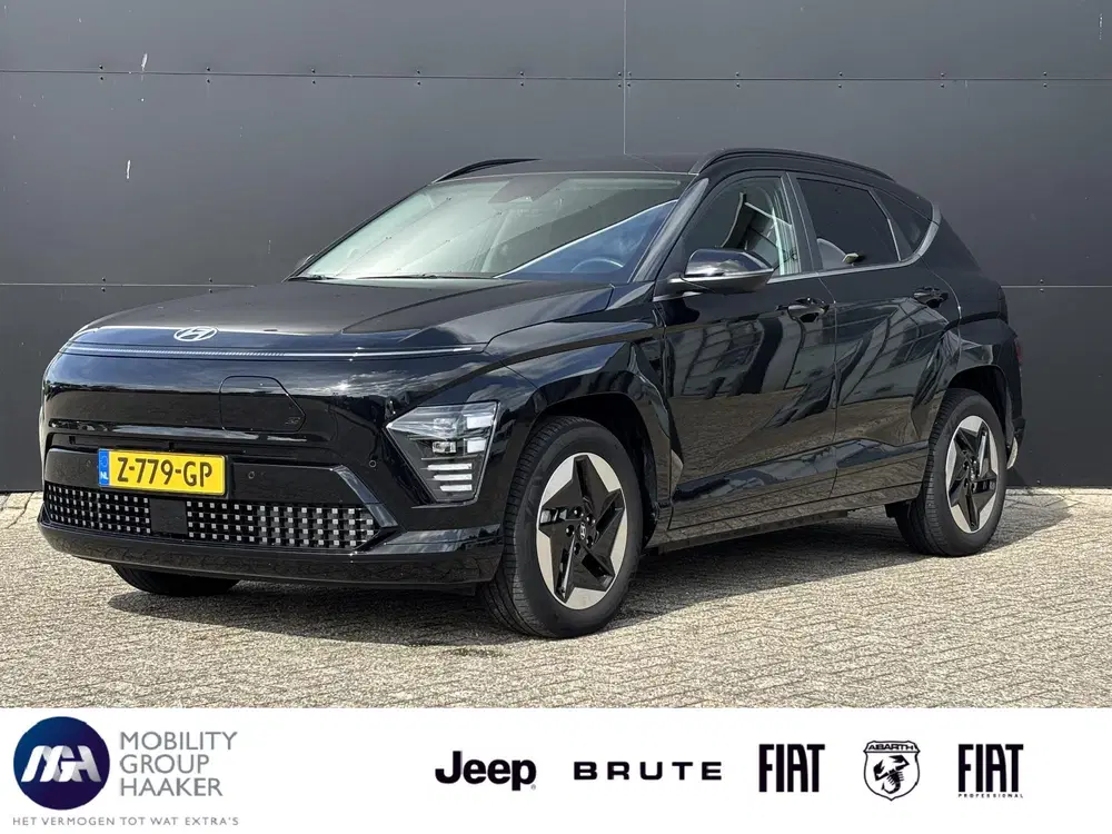 Hyundai KONA Comfort Smart Limited 65.4 kWh uit 2024