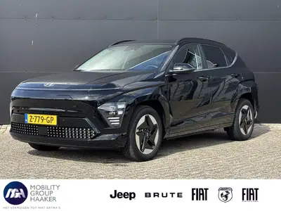 Hyundai KONA Comfort Smart Limited 65.4 kWh uit 2024