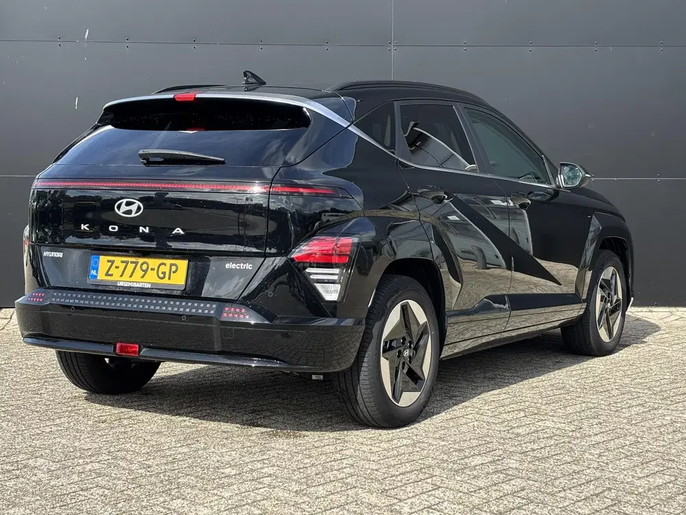 Hyundai KONA Comfort Smart Limited 65.4 kWh uit 2024, foto 3