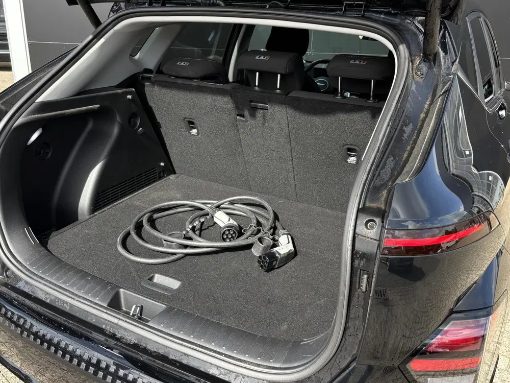 Hyundai KONA Comfort Smart Limited 65.4 kWh uit 2024, foto 7