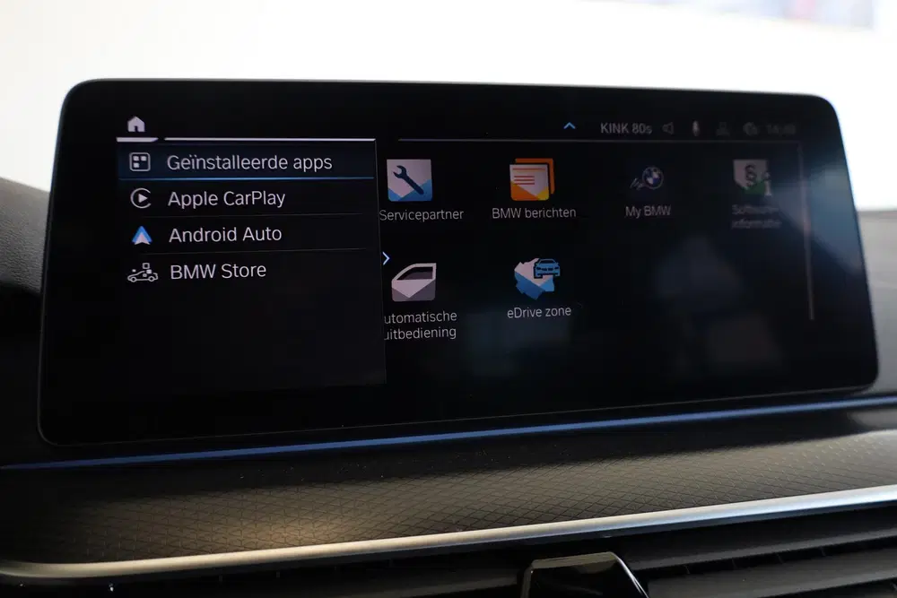BMW 5-serie Sedan 545e xDrive High Executive uit 2022, foto 15