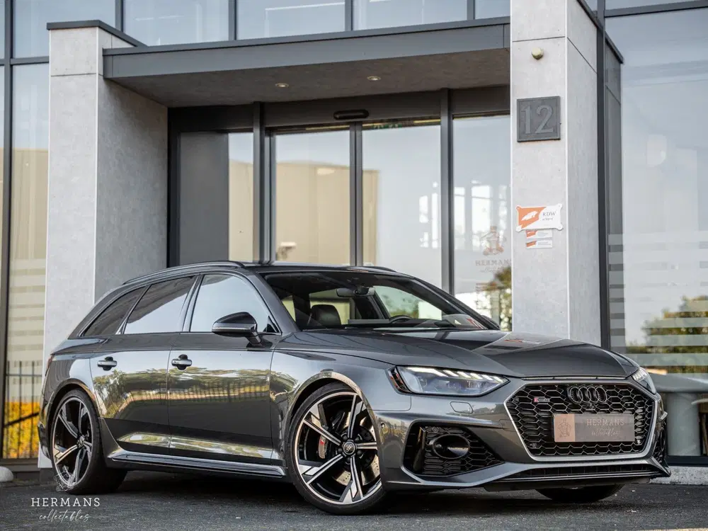 Audi A4 2.9 TFSI RS 4 quattro competition plus uit 2023