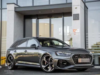 Audi A4 2.9 TFSI RS 4 quattro competition plus uit 2023