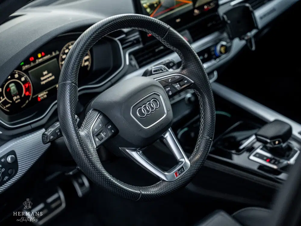 Audi A4 2.9 TFSI RS 4 quattro competition plus uit 2023, foto 14
