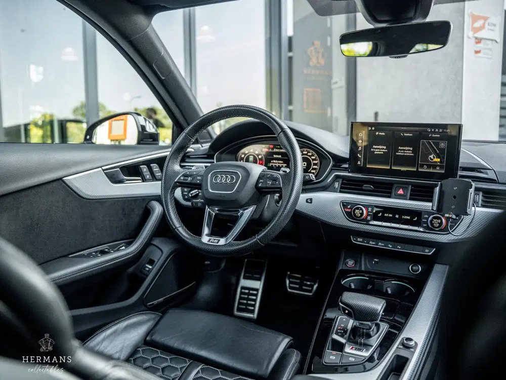 Audi A4 2.9 TFSI RS 4 quattro competition plus uit 2023, foto 15