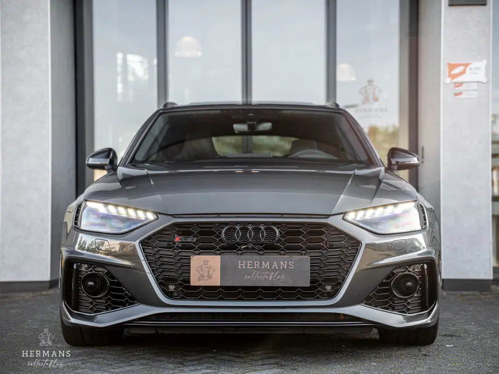 Audi A4 2.9 TFSI RS 4 quattro competition plus uit 2023, foto 2