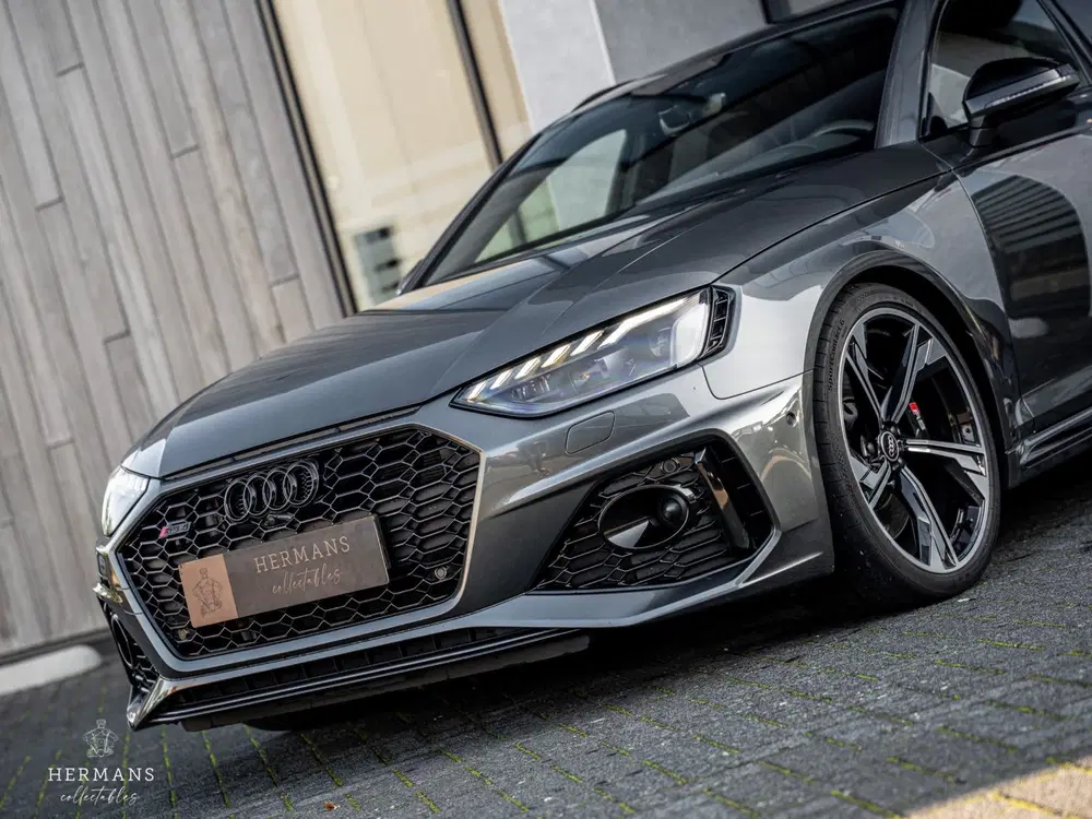 Audi A4 2.9 TFSI RS 4 quattro competition plus uit 2023, foto 3