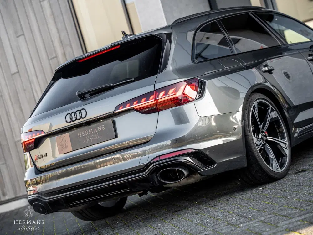 Audi A4 2.9 TFSI RS 4 quattro competition plus uit 2023, foto 7