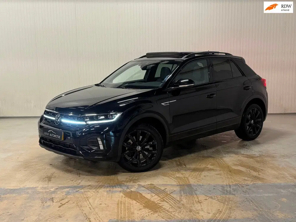 Volkswagen T-Roc 1.5 TSI R-Line uit 2023