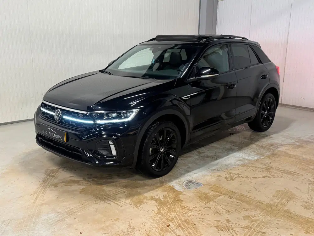 Volkswagen T-Roc 1.5 TSI R-Line uit 2023, foto 10