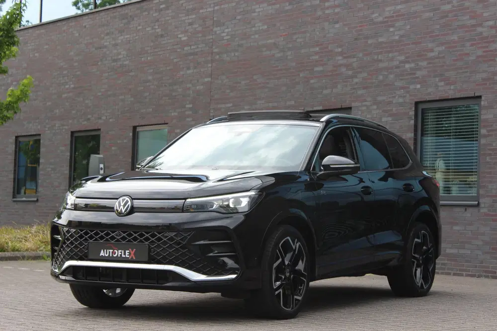 Volkswagen Tiguan 1.5 eHybrid R-Line Edition uit 2024