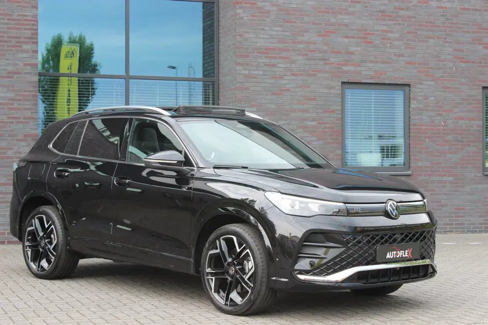 Volkswagen Tiguan 1.5 eHybrid R-Line Edition uit 2024, foto 3