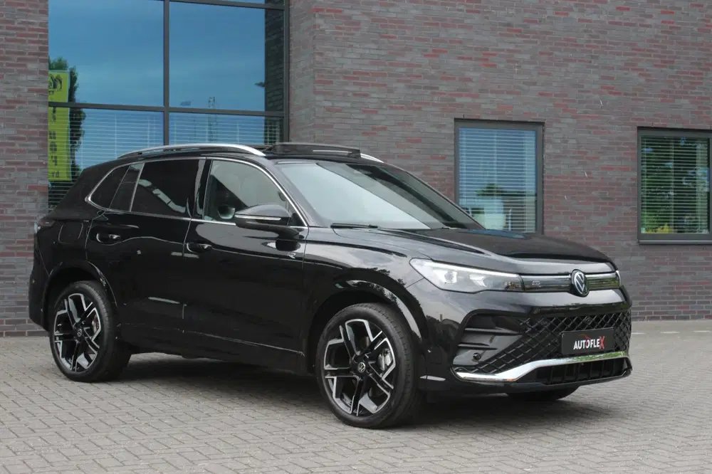 Volkswagen Tiguan 1.5 eHybrid R-Line Edition uit 2024, foto 5