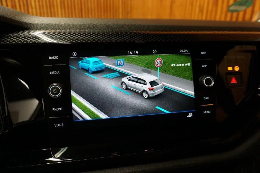 Volkswagen Polo 1.0 TSI LIFE BUSINESS 5DRS AUTOMAAT uit 2022, foto 12