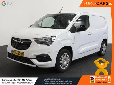 Opel Combo 1.5D L1H1 130pk Automaat Edition Apple Car uit 2023