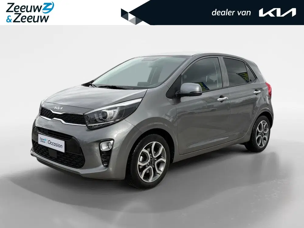 Kia Picanto 1.0 DPi DynamicPlusLine uit 2023
