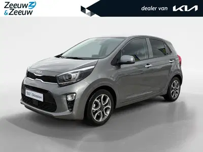 Kia Picanto 1.0 DPi DynamicPlusLine uit 2023