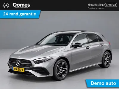 Mercedes-Benz A-Klasse 250 e AMG Line uit 2026