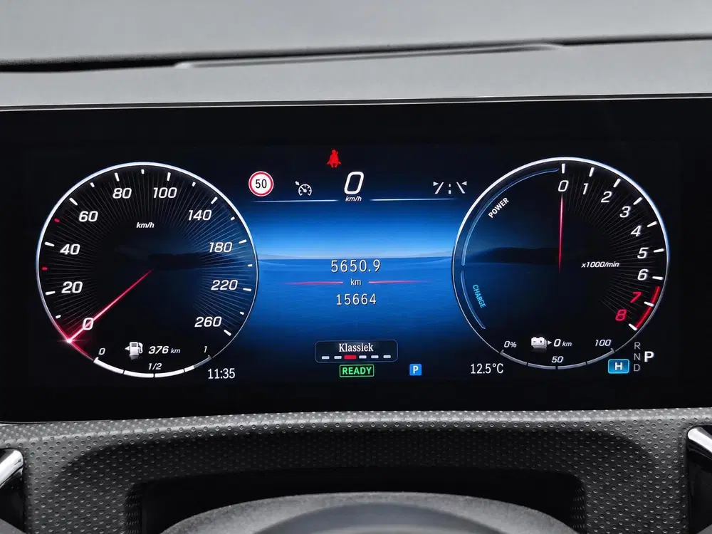 Mercedes-Benz A-Klasse 250 e AMG Line uit 2026, foto 15
