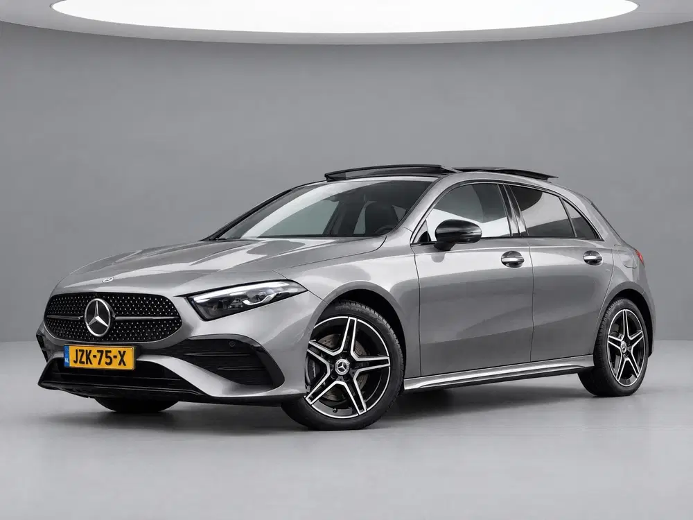 Mercedes-Benz A-Klasse 250 e AMG Line uit 2026, foto 2