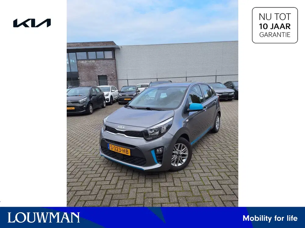 Kia Picanto 1.0 DPi DynamicLine (bj 2023) uit 2023