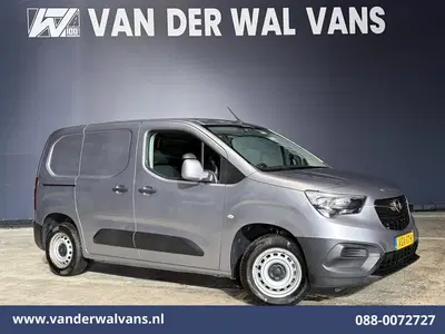 Opel Combo 1.5D 102pk L1H1 Euro6 Airco uit 2020