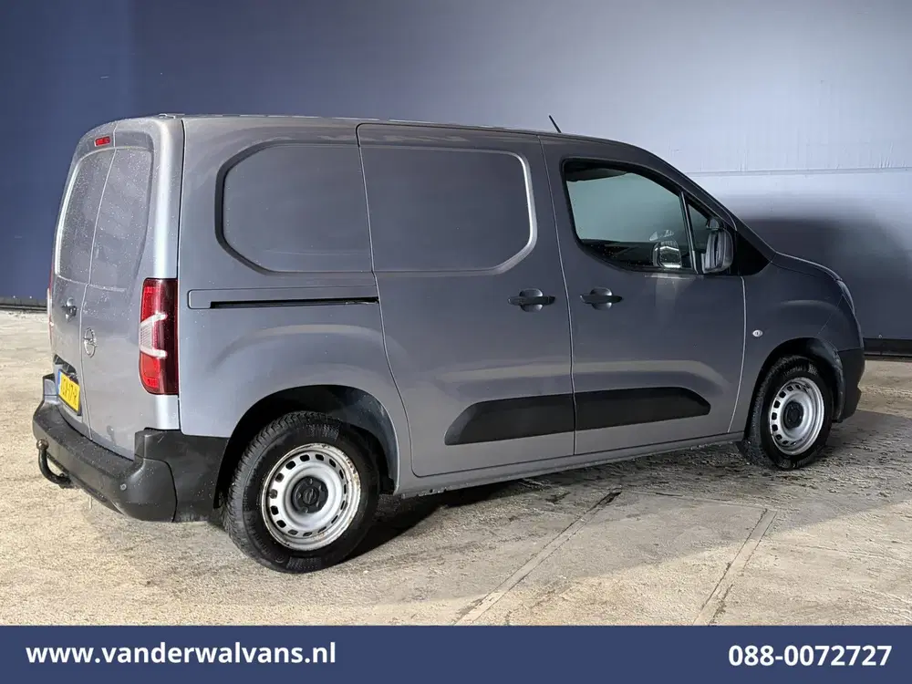 Opel Combo 1.5D 102pk L1H1 Euro6 Airco uit 2020, foto 10