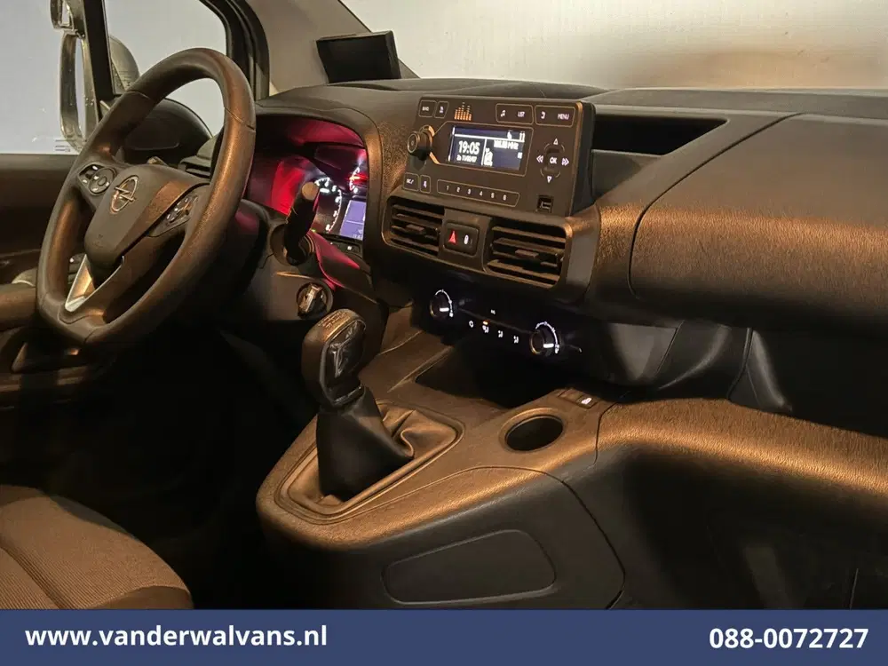 Opel Combo 1.5D 102pk L1H1 Euro6 Airco uit 2020, foto 13