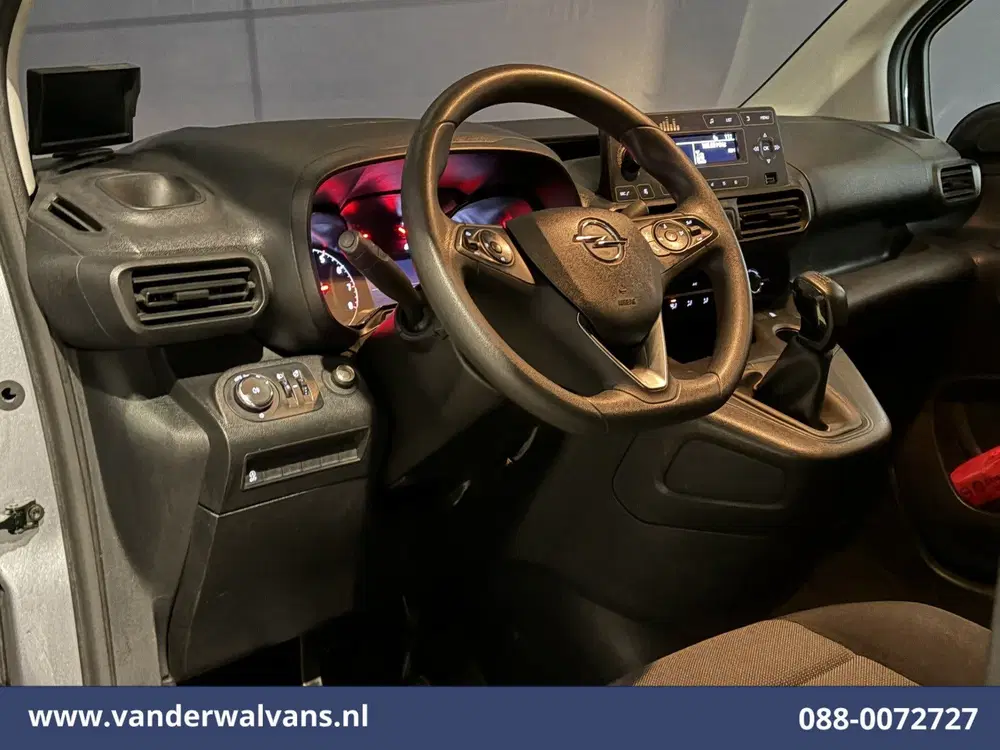 Opel Combo 1.5D 102pk L1H1 Euro6 Airco uit 2020, foto 14