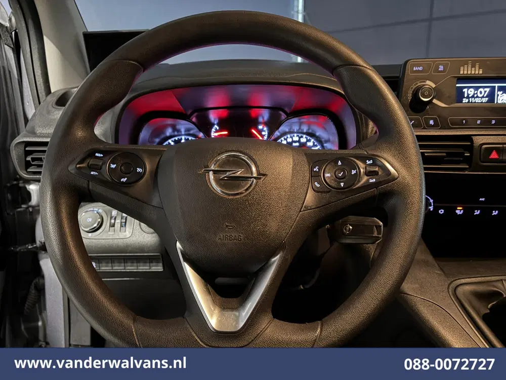 Opel Combo 1.5D 102pk L1H1 Euro6 Airco uit 2020, foto 15