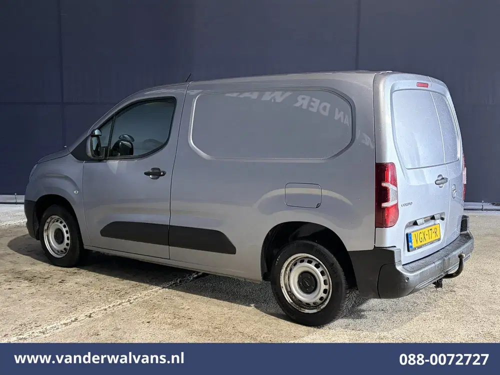 Opel Combo 1.5D 102pk L1H1 Euro6 Airco uit 2020, foto 2