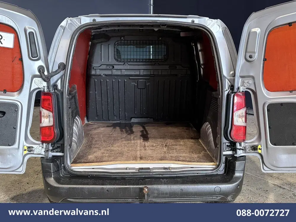 Opel Combo 1.5D 102pk L1H1 Euro6 Airco uit 2020, foto 3