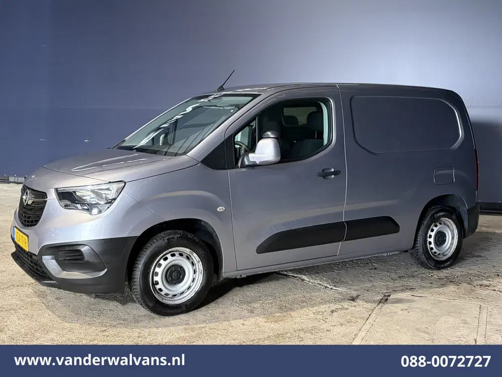 Opel Combo 1.5D 102pk L1H1 Euro6 Airco uit 2020, foto 8