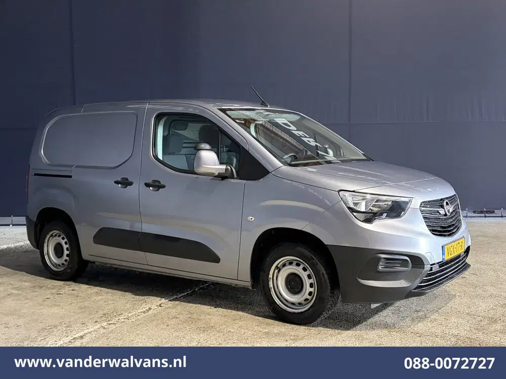 Opel Combo 1.5D 102pk L1H1 Euro6 Airco uit 2020, foto 9