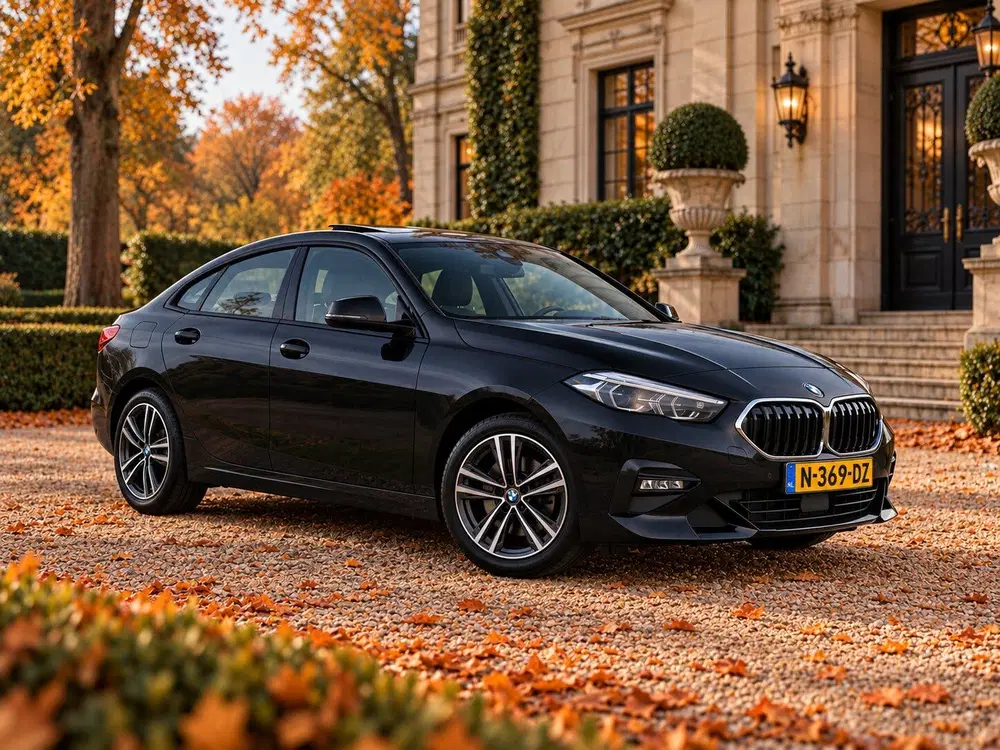 BMW 2-serie 2 Serie Gran Coupé 218i Sport Line Aut. l uit 2021