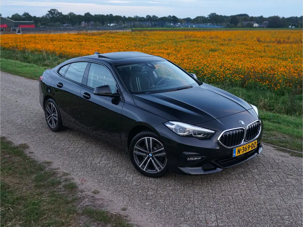 BMW 2-serie 2 Serie Gran Coupé 218i Sport Line Aut. l uit 2021, foto 11
