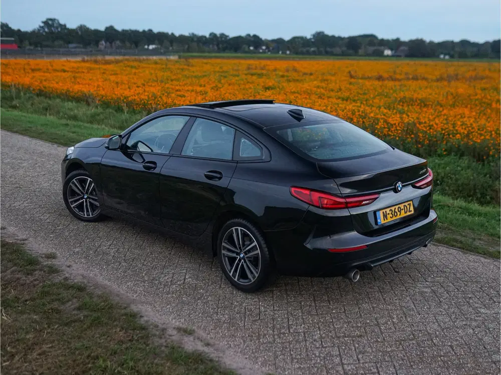 BMW 2-serie 2 Serie Gran Coupé 218i Sport Line Aut. l uit 2021, foto 12