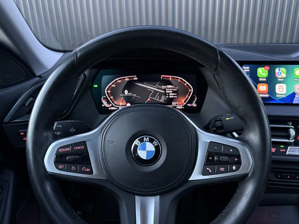 BMW 2-serie 2 Serie Gran Coupé 218i Sport Line Aut. l uit 2021, foto 14