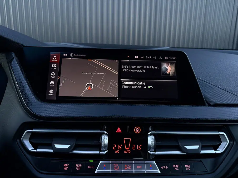 BMW 2-serie 2 Serie Gran Coupé 218i Sport Line Aut. l uit 2021, foto 15