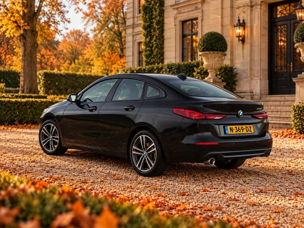 BMW 2-serie 2 Serie Gran Coupé 218i Sport Line Aut. l uit 2021, foto 2
