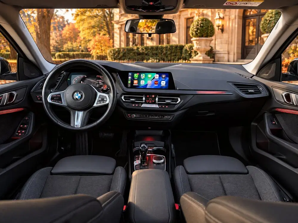 BMW 2-serie 2 Serie Gran Coupé 218i Sport Line Aut. l uit 2021, foto 3