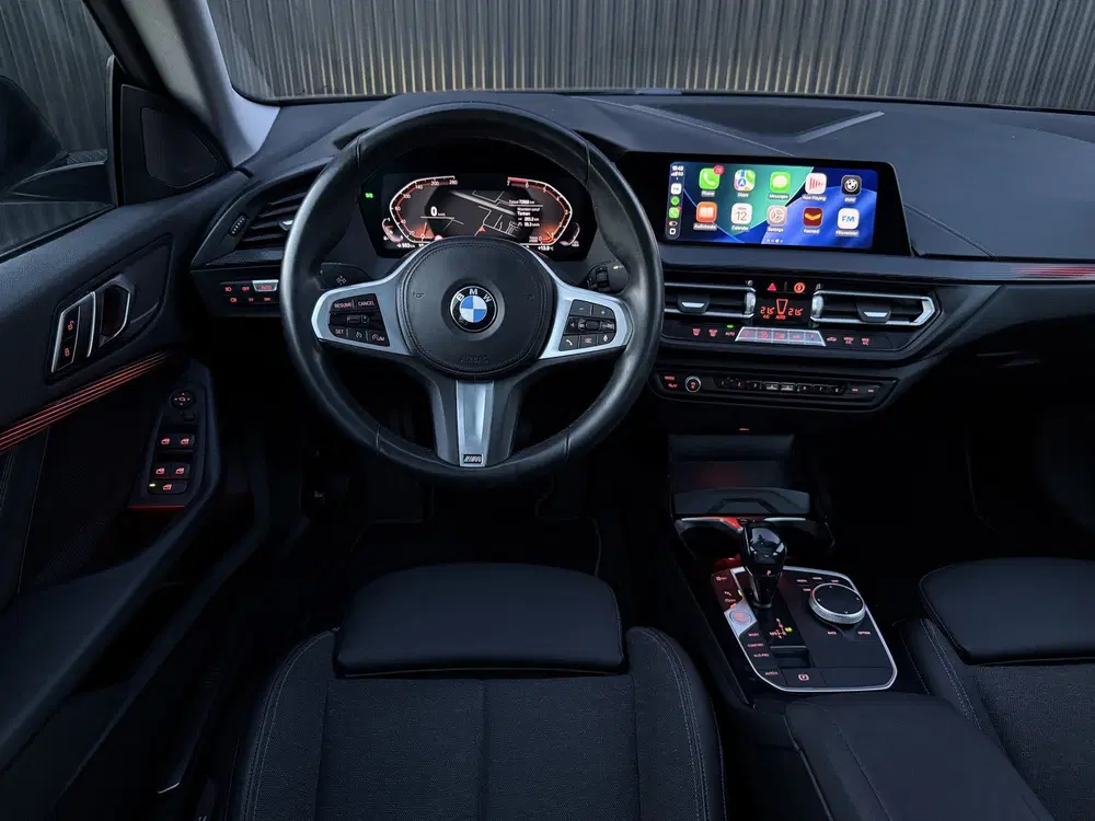 BMW 2-serie 2 Serie Gran Coupé 218i Sport Line Aut. l uit 2021, foto 7
