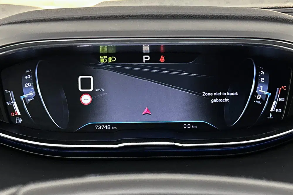 Peugeot 5008 1.2 Allure uit 2019, foto 4