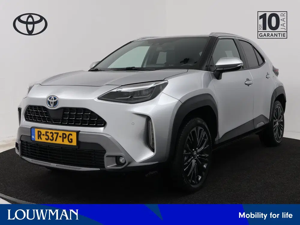 Toyota Yaris Cross 1.5 Hybrid Adventure uit 2022